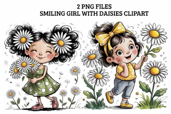 Download Smiling Girl Clipart, T Shirt Design PNG - Clip Collection
