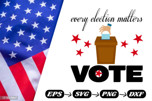 Download Election Day Design, Every Election... - Election day Collection